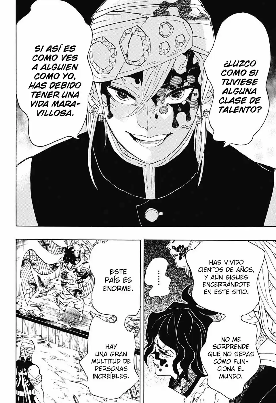 Read Demon Slayer Kimetsu No Yaiba ES Manga Online