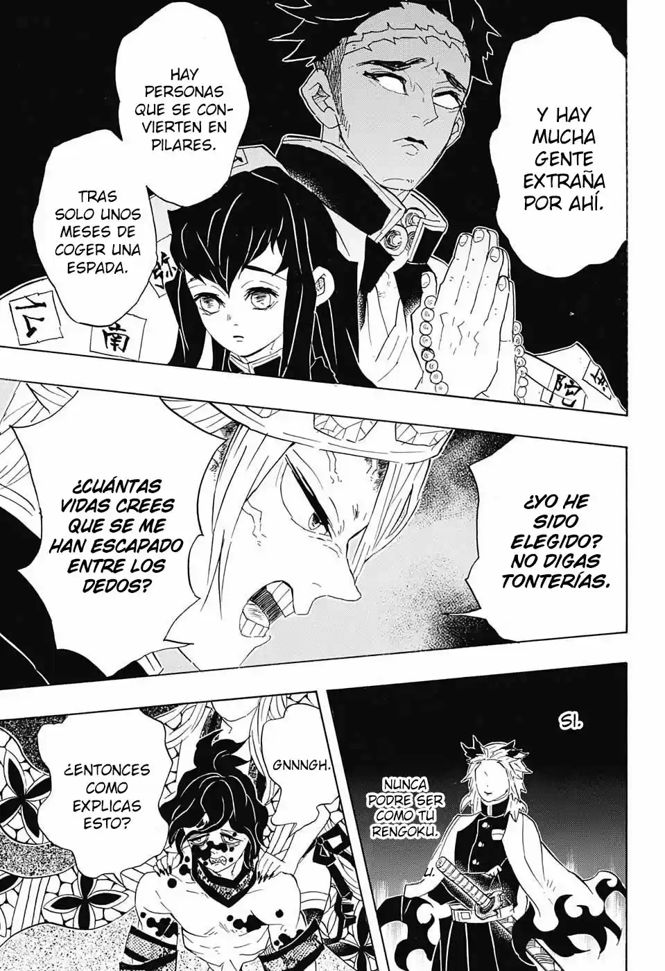 Read Demon Slayer Kimetsu No Yaiba ES Manga Online