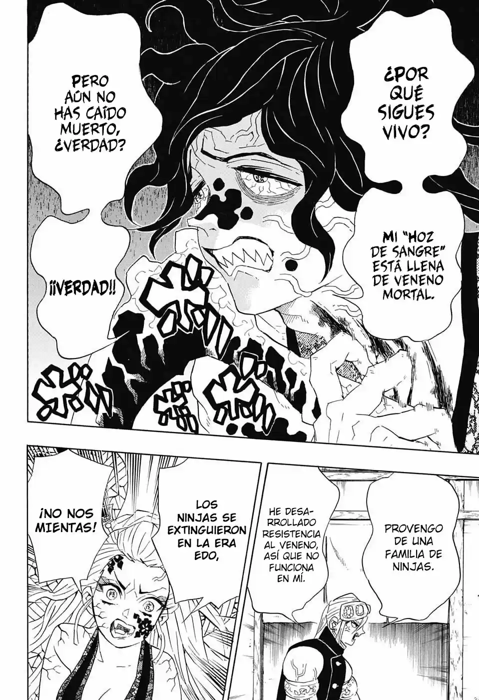 Read Demon Slayer Kimetsu No Yaiba ES Manga Online