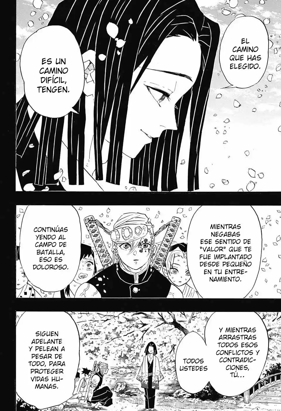 Read Demon Slayer Kimetsu No Yaiba ES Manga Online