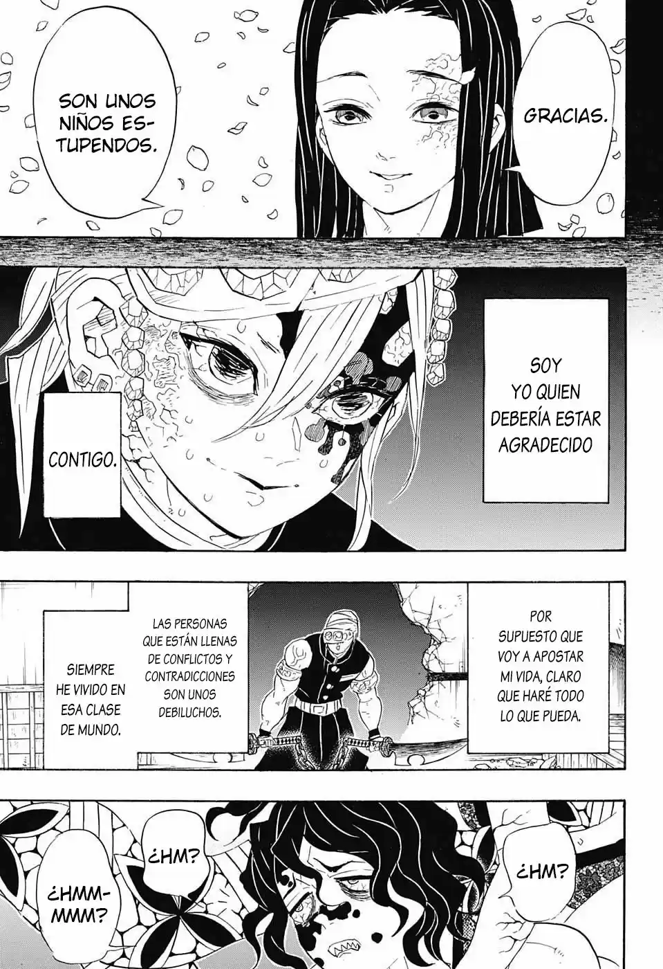 Read Demon Slayer Kimetsu No Yaiba ES Manga Online