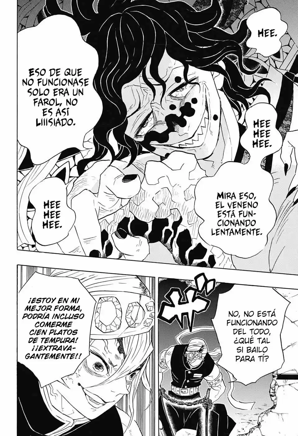 Read Demon Slayer Kimetsu No Yaiba ES Manga Online