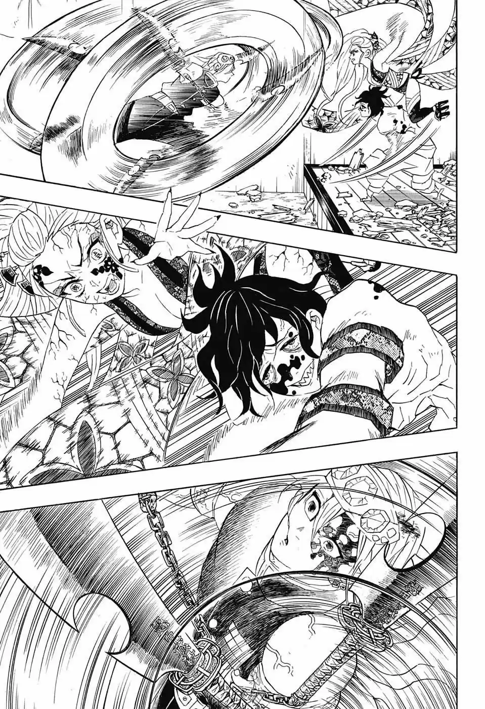 Read Demon Slayer Kimetsu No Yaiba ES Manga Online