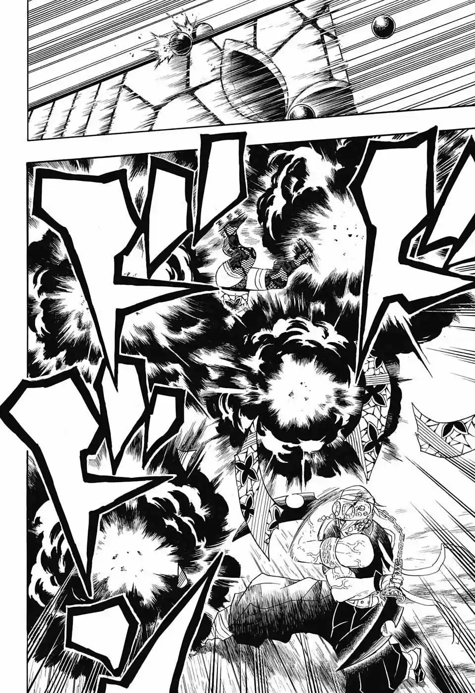 Read Demon Slayer Kimetsu No Yaiba ES Manga Online