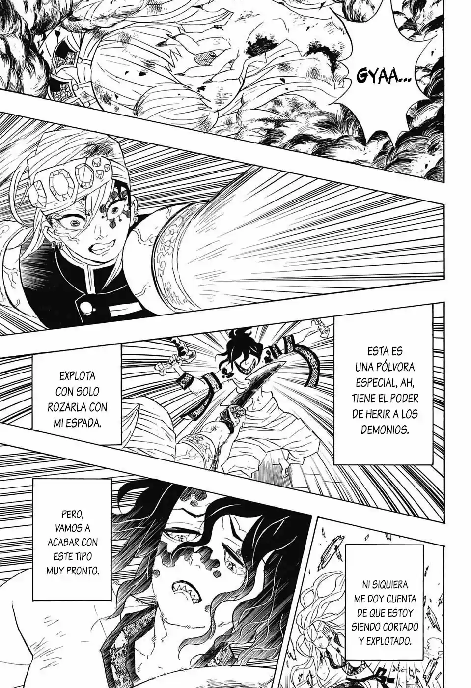 Read Demon Slayer Kimetsu No Yaiba ES Manga Online