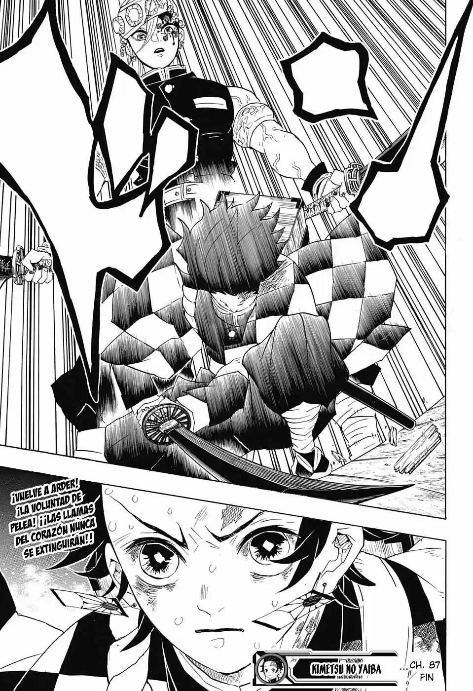 Read Demon Slayer Kimetsu No Yaiba ES Manga Online