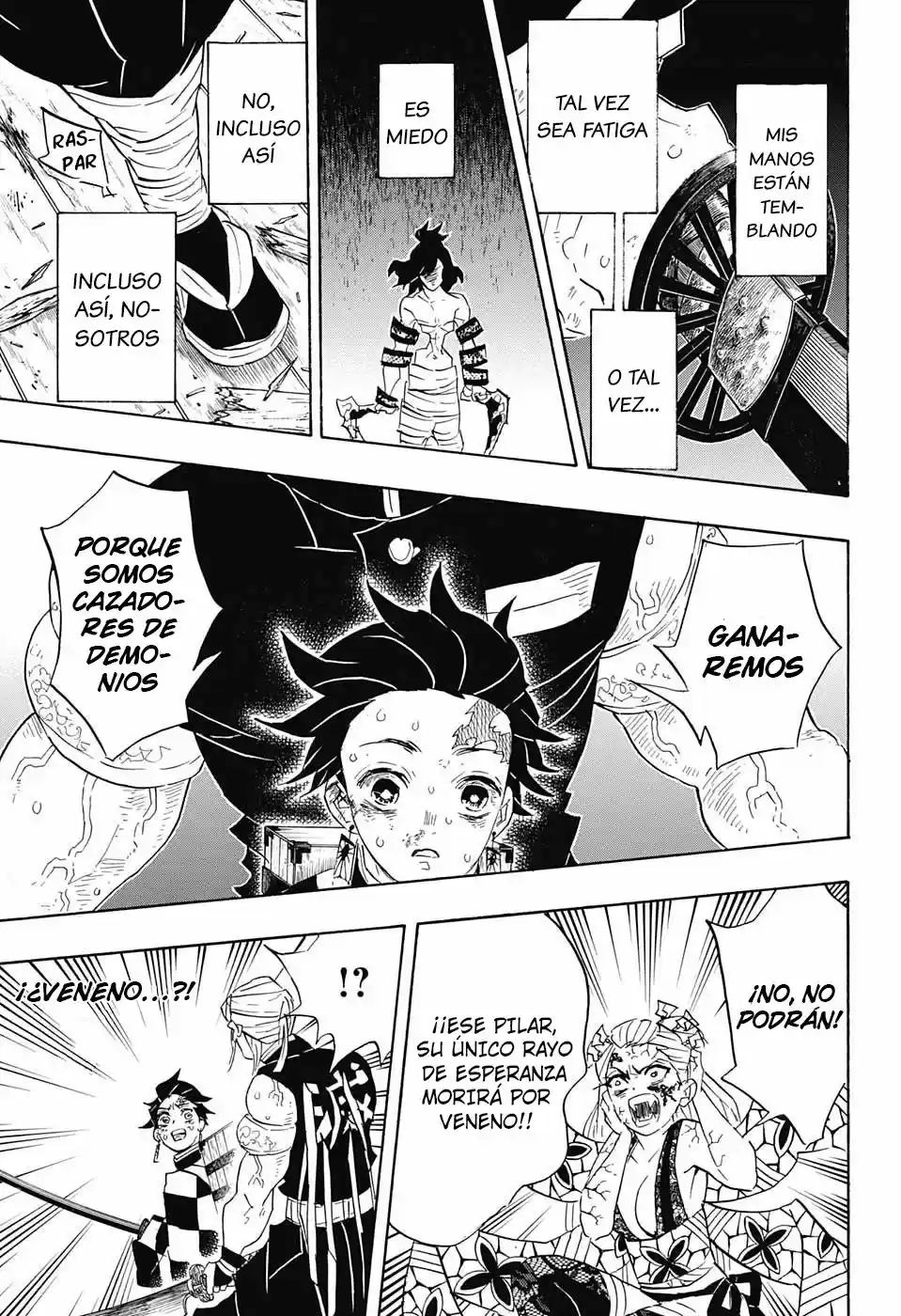 Read Demon Slayer Kimetsu No Yaiba ES Manga Online