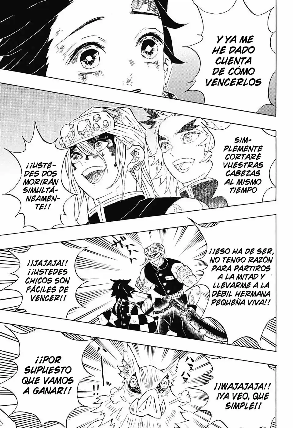 Read Demon Slayer Kimetsu No Yaiba ES Manga Online