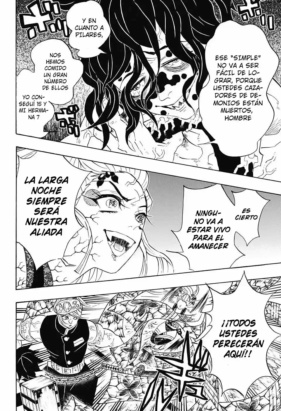 Read Demon Slayer Kimetsu No Yaiba ES Manga Online