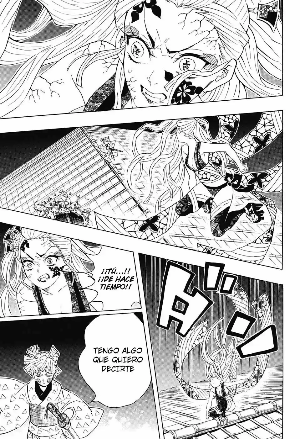 Read Demon Slayer Kimetsu No Yaiba ES Manga Online