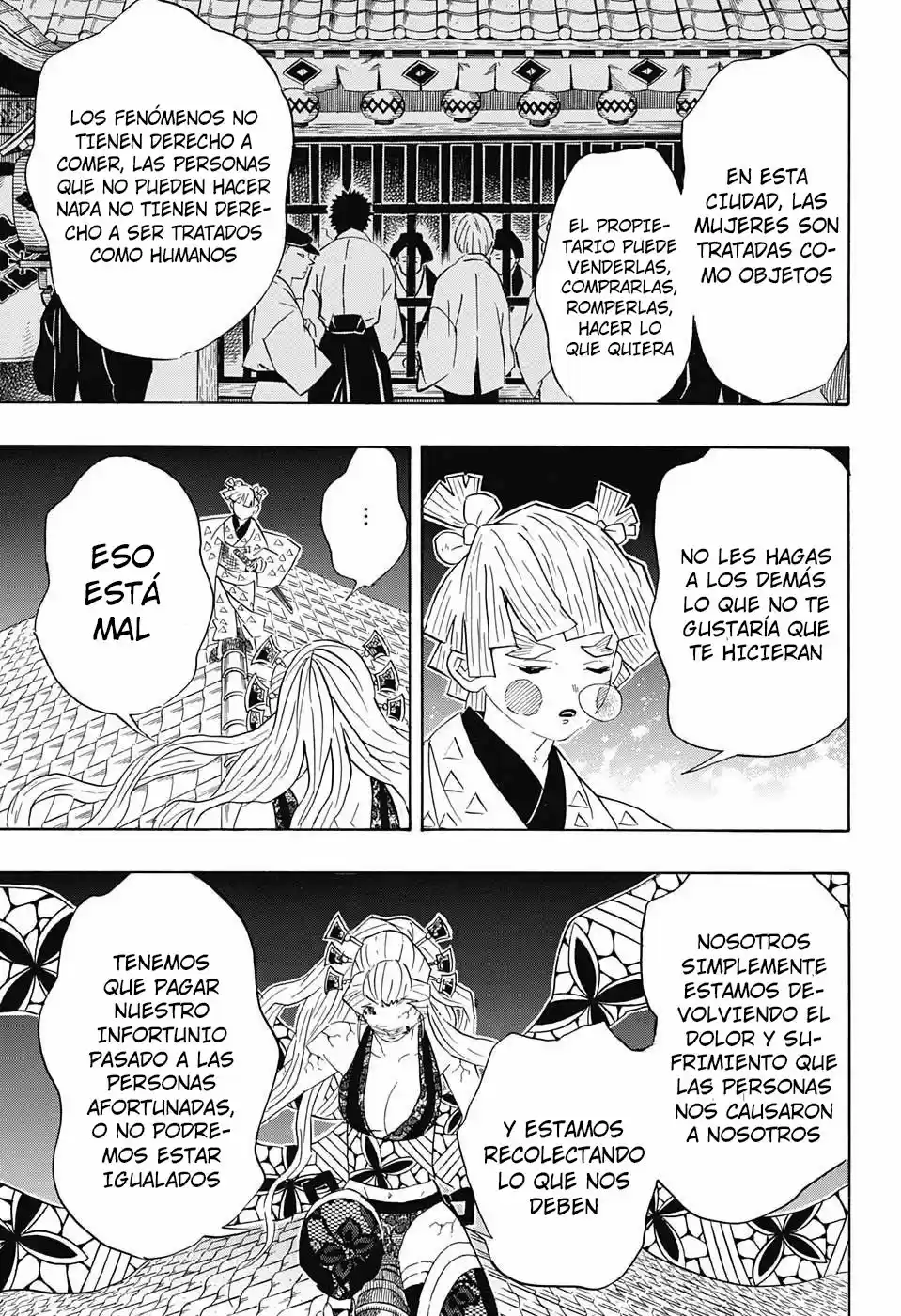 Read Demon Slayer Kimetsu No Yaiba ES Manga Online