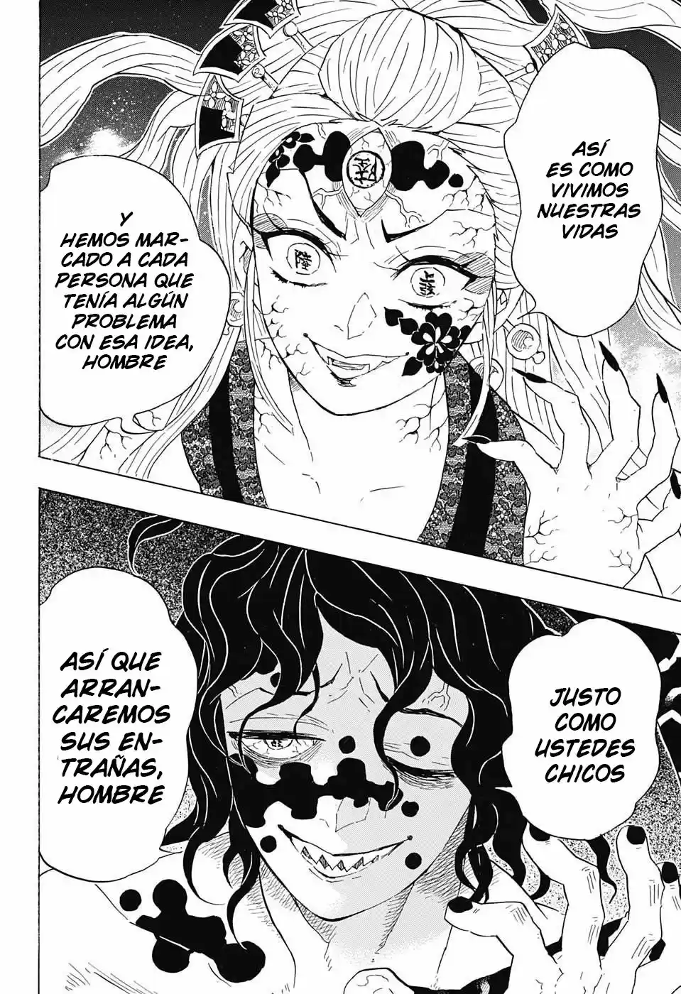 Read Demon Slayer Kimetsu No Yaiba ES Manga Online