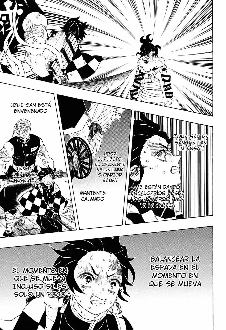 Read Demon Slayer Kimetsu No Yaiba ES Manga Online