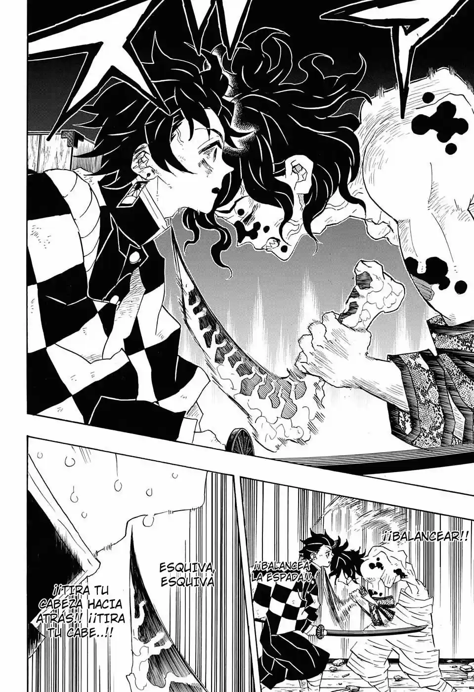 Read Demon Slayer Kimetsu No Yaiba ES Manga Online