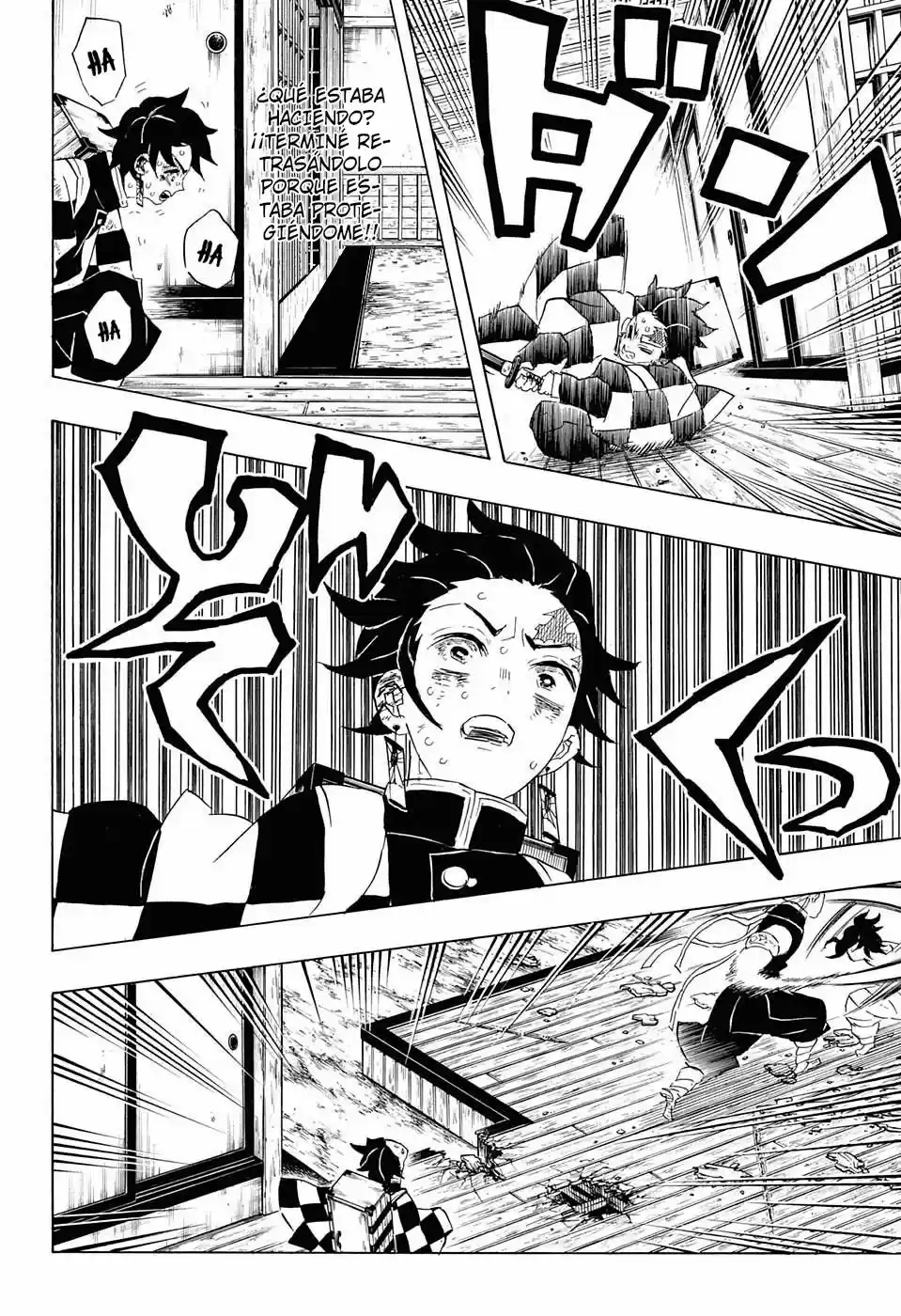 Read Demon Slayer Kimetsu No Yaiba ES Manga Online