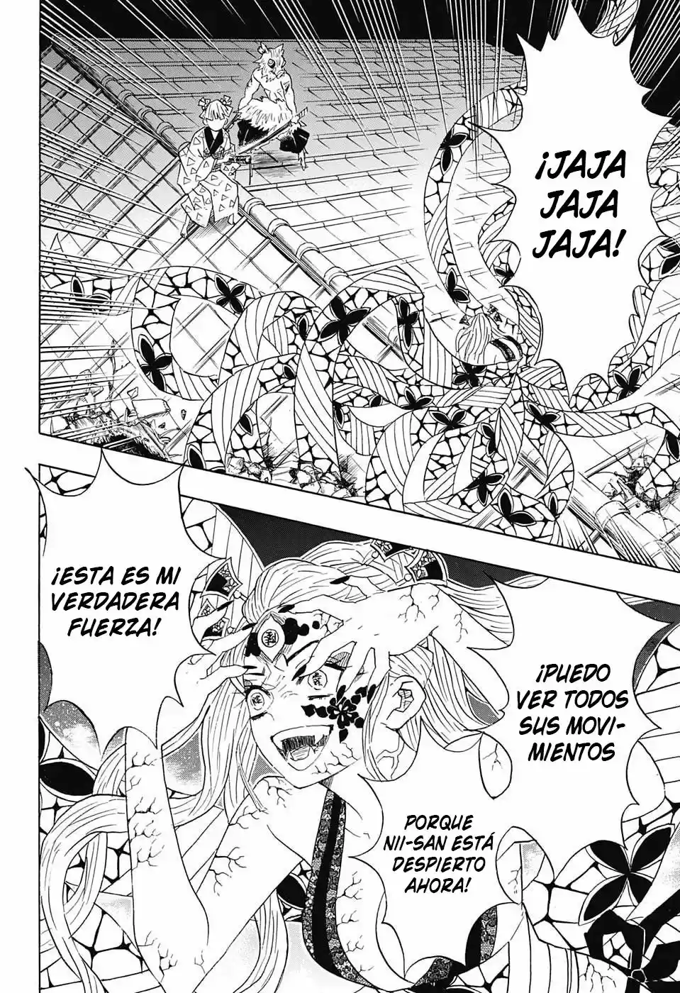 Read Demon Slayer Kimetsu No Yaiba ES Manga Online