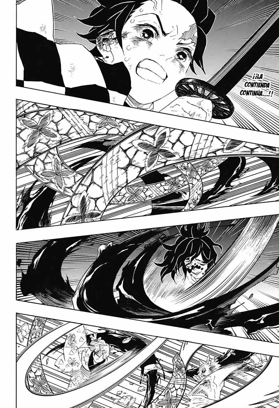 Read Demon Slayer Kimetsu No Yaiba ES Manga Online