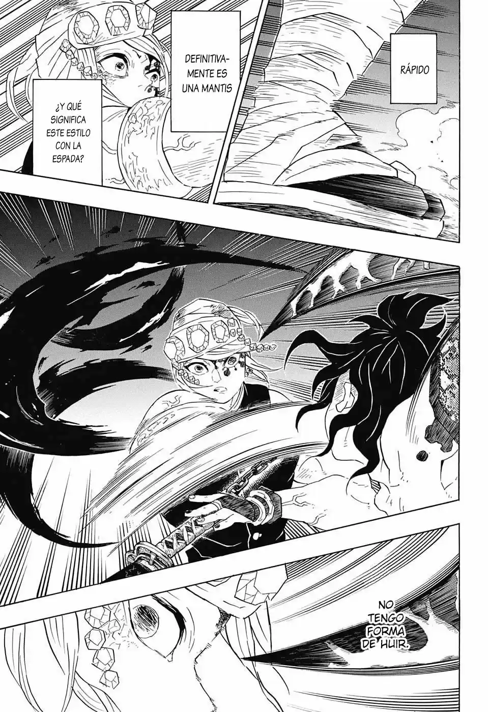 Read Demon Slayer Kimetsu No Yaiba ES Manga Online