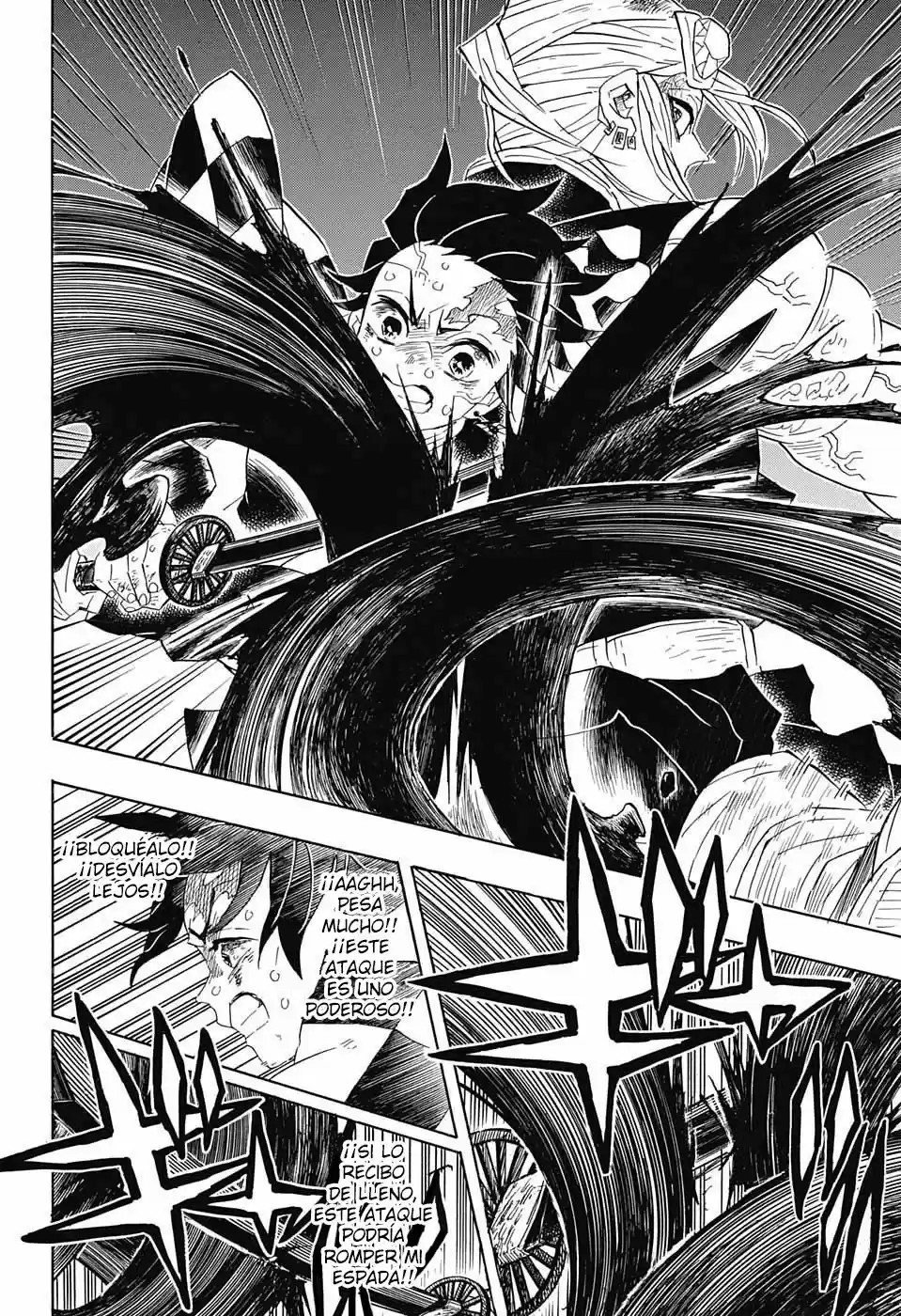 Read Demon Slayer Kimetsu No Yaiba ES Manga Online