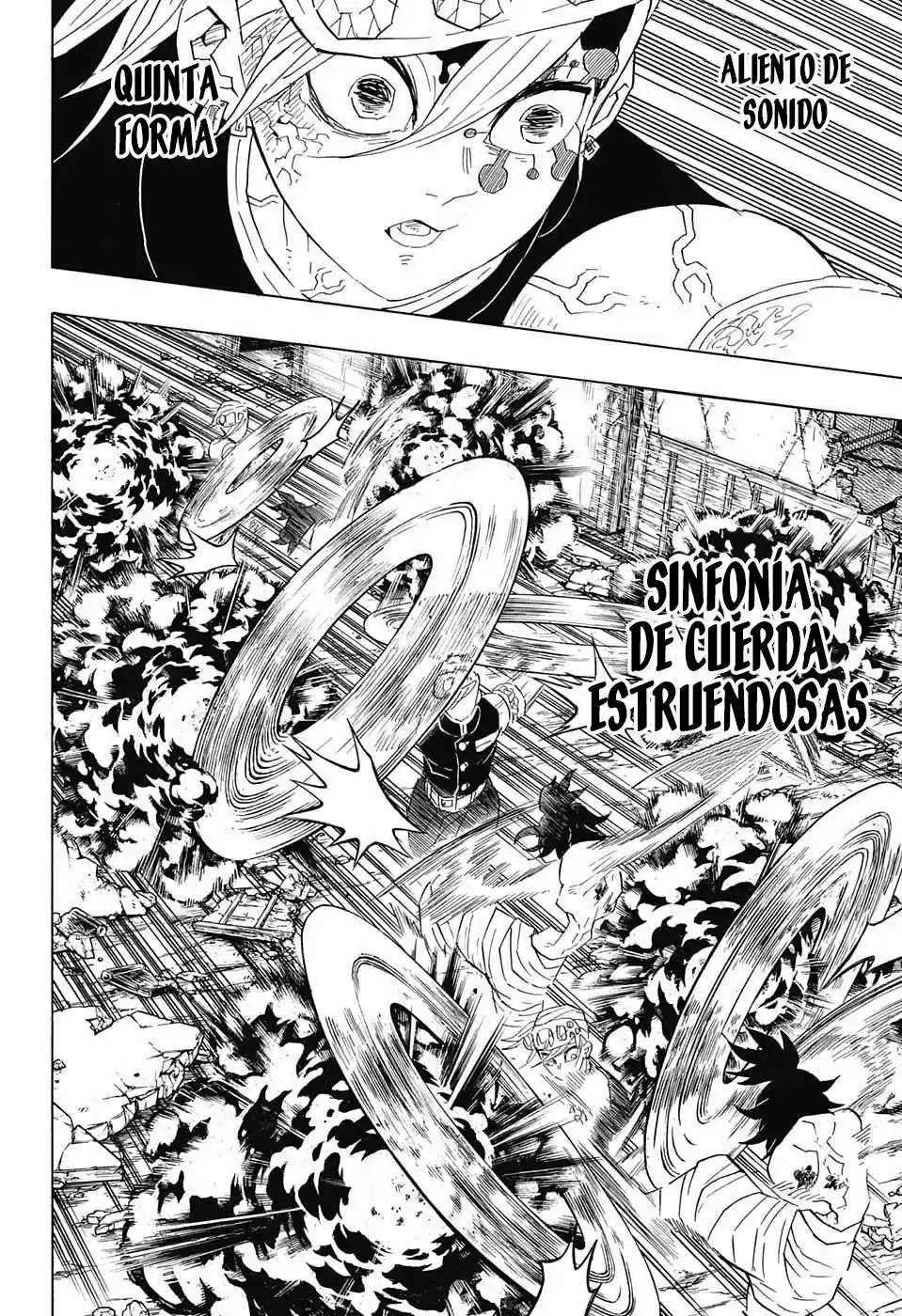 Read Demon Slayer Kimetsu No Yaiba ES Manga Online