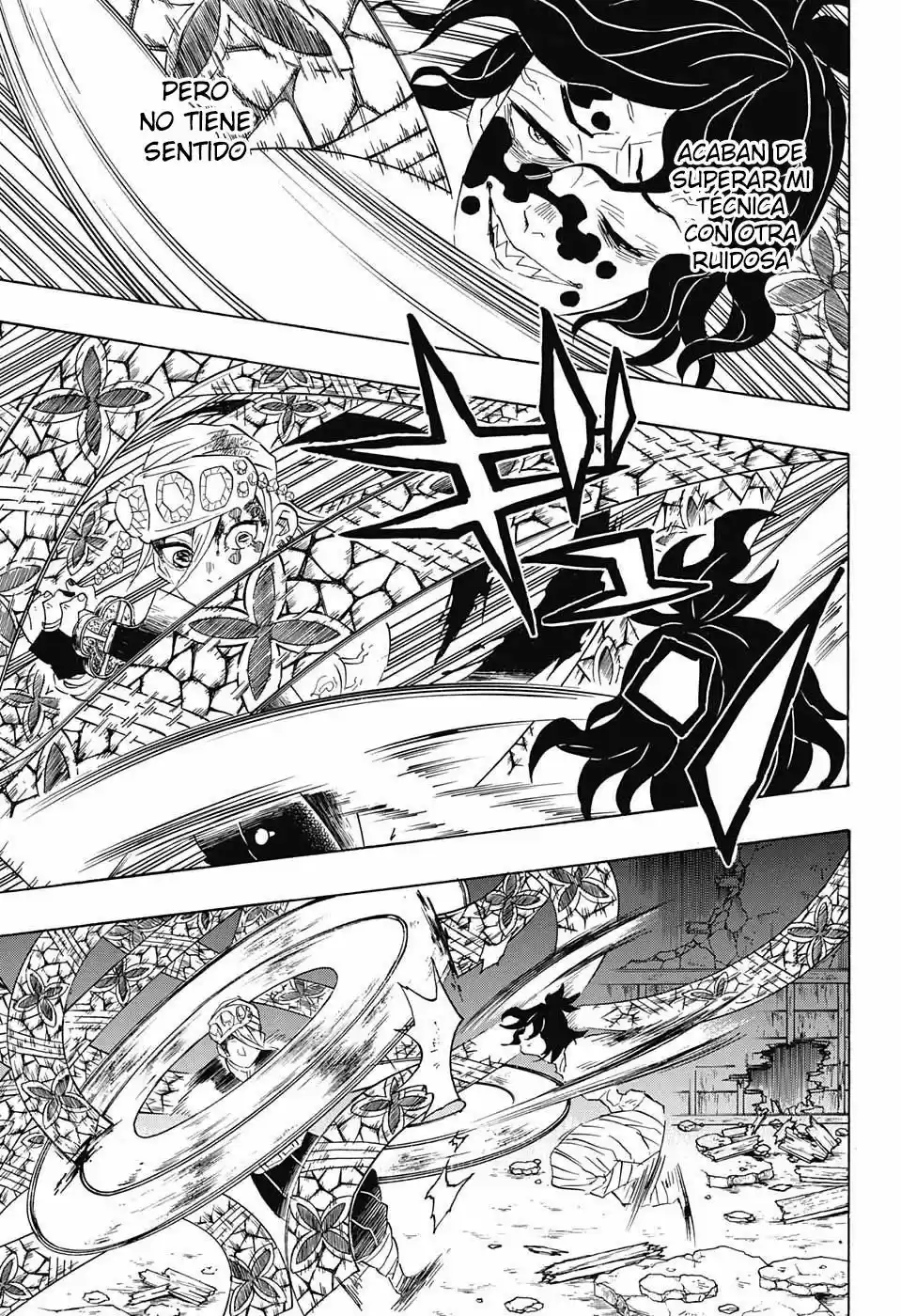 Read Demon Slayer Kimetsu No Yaiba ES Manga Online
