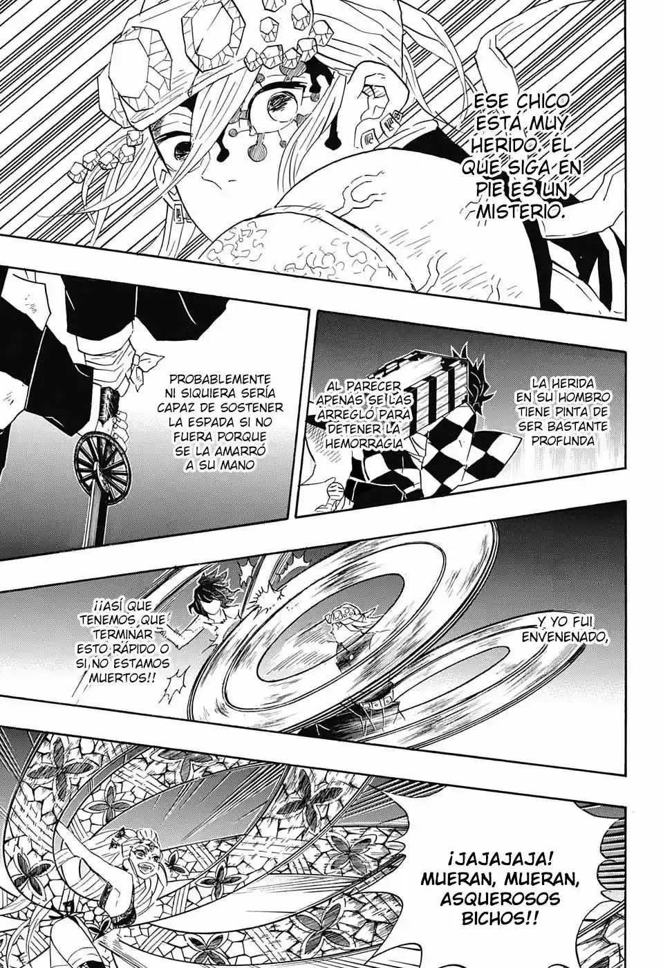Read Demon Slayer Kimetsu No Yaiba ES Manga Online