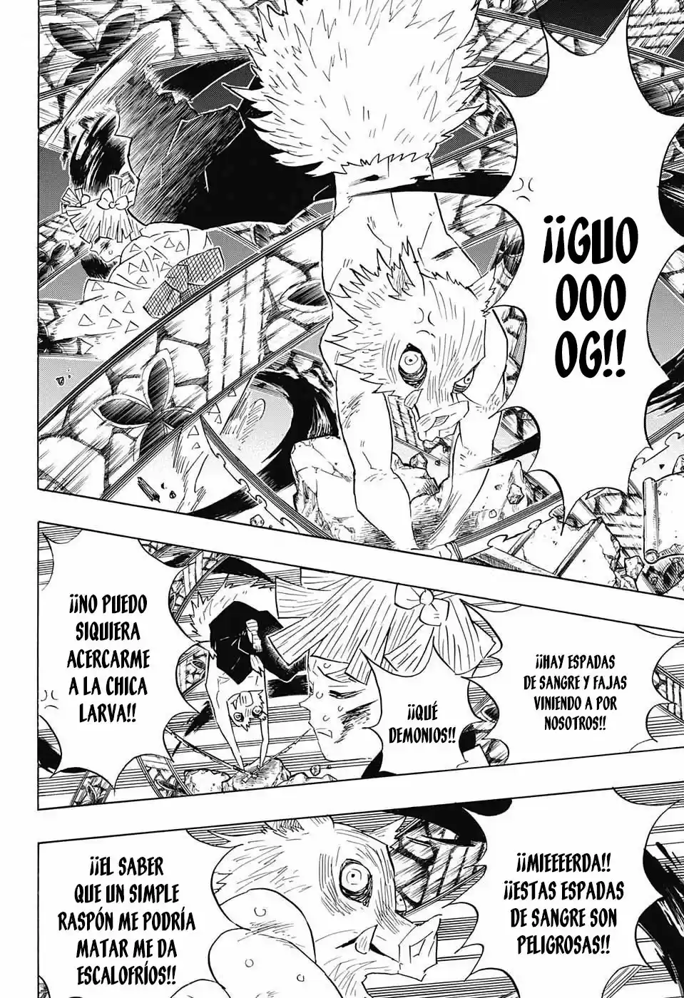 Read Demon Slayer Kimetsu No Yaiba ES Manga Online