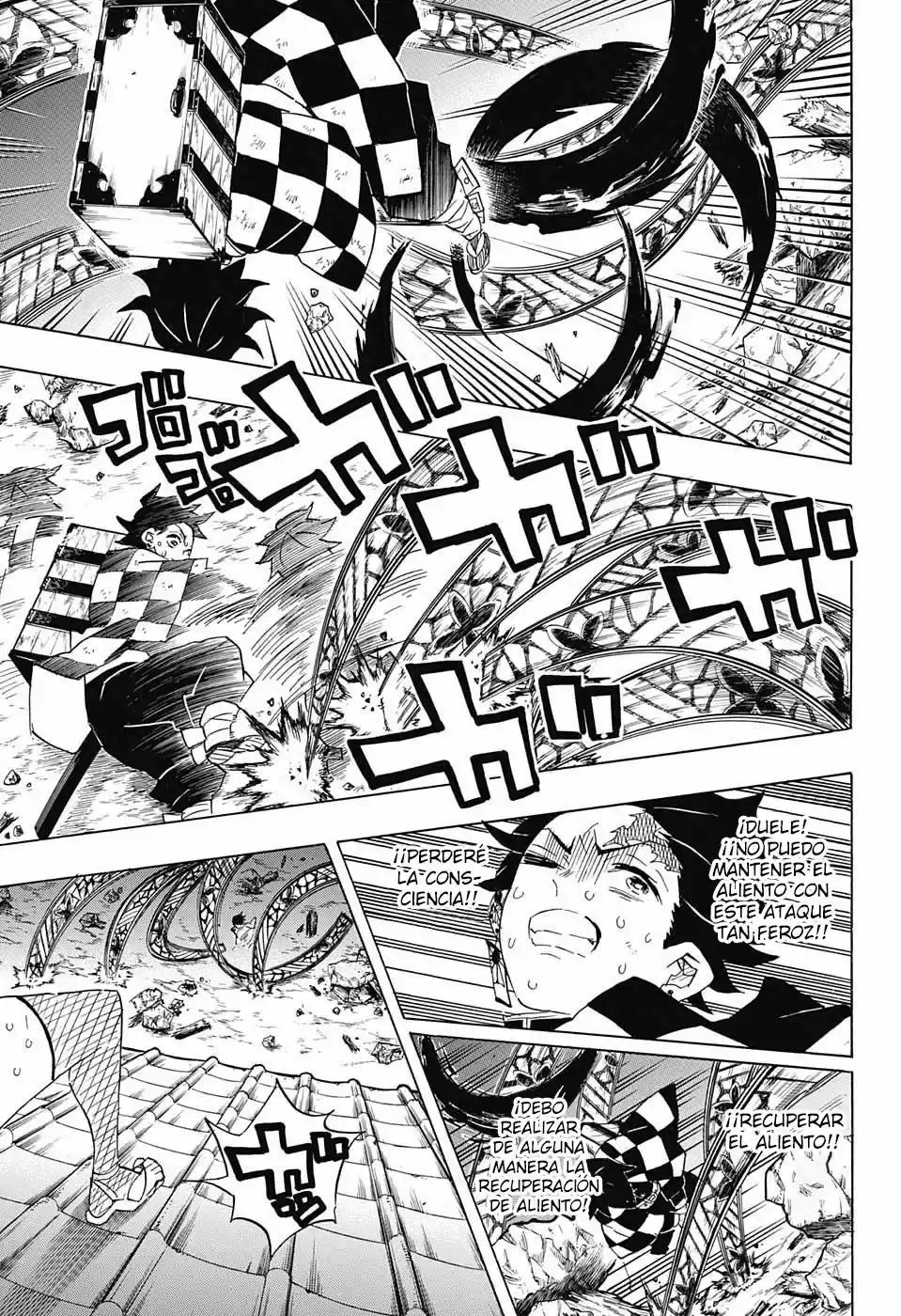 Read Demon Slayer Kimetsu No Yaiba ES Manga Online