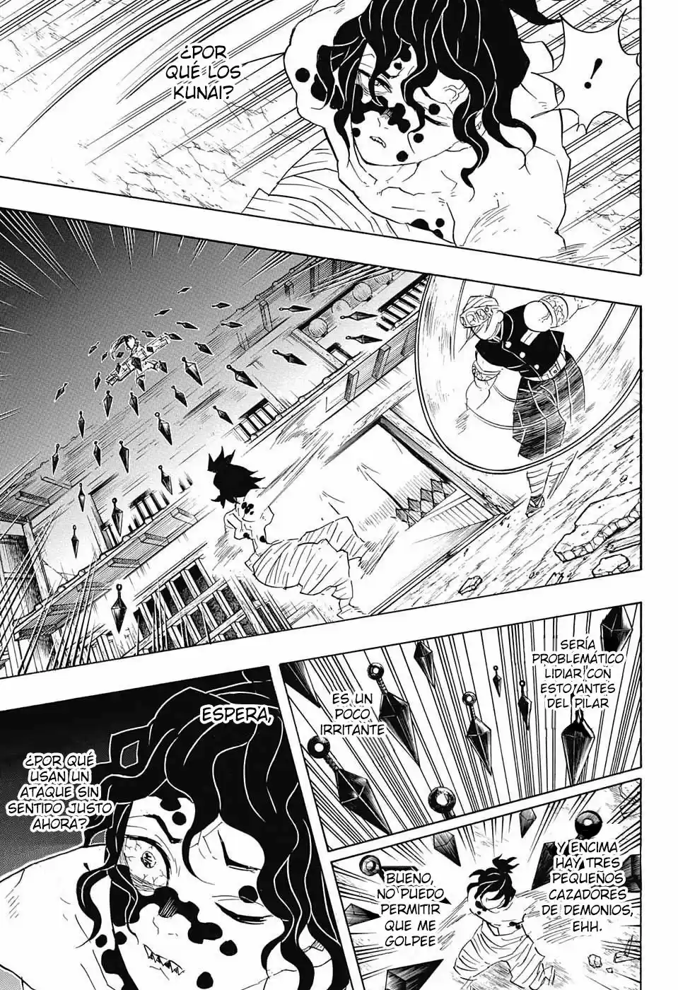 Read Demon Slayer Kimetsu No Yaiba ES Manga Online