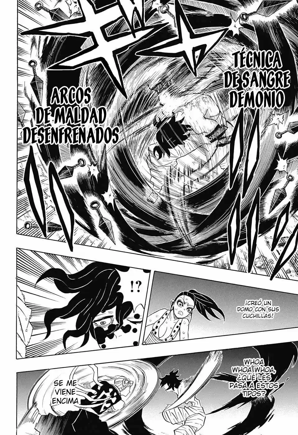Read Demon Slayer Kimetsu No Yaiba ES Manga Online
