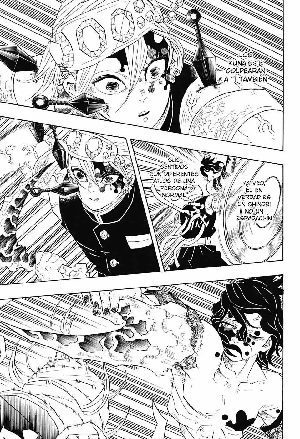 Read Demon Slayer Kimetsu No Yaiba ES Manga Online