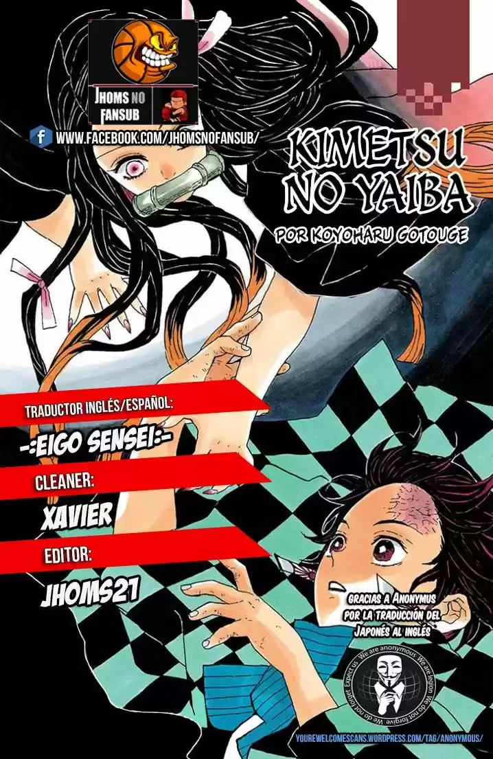 Read Demon Slayer Kimetsu No Yaiba ES Manga Online