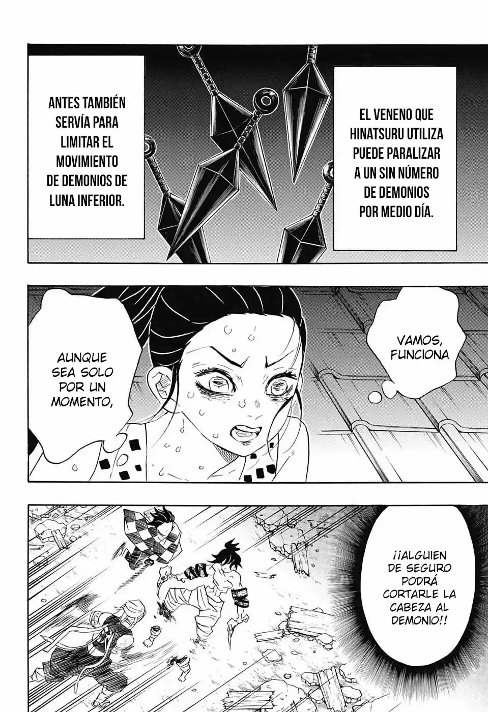 Read Demon Slayer Kimetsu No Yaiba ES Manga Online