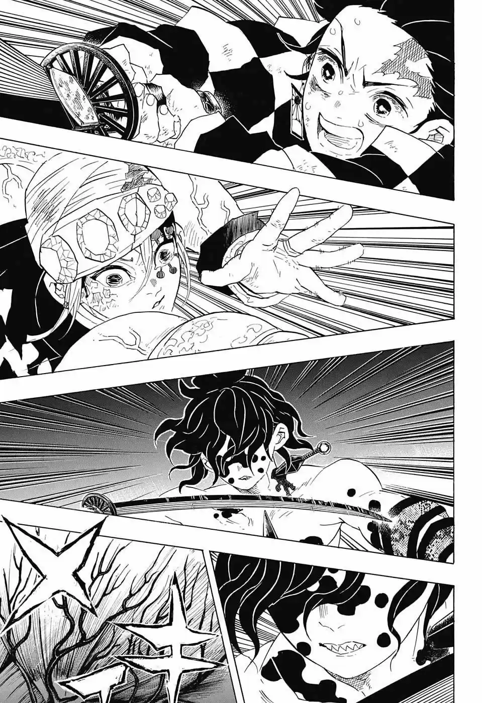 Read Demon Slayer Kimetsu No Yaiba ES Manga Online