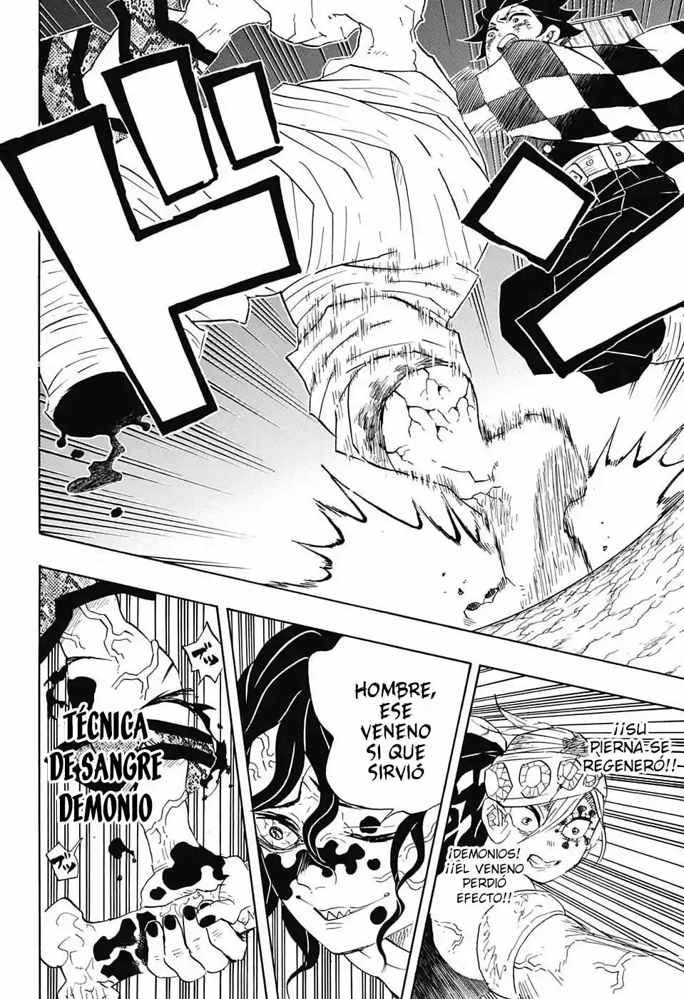 Read Demon Slayer Kimetsu No Yaiba ES Manga Online