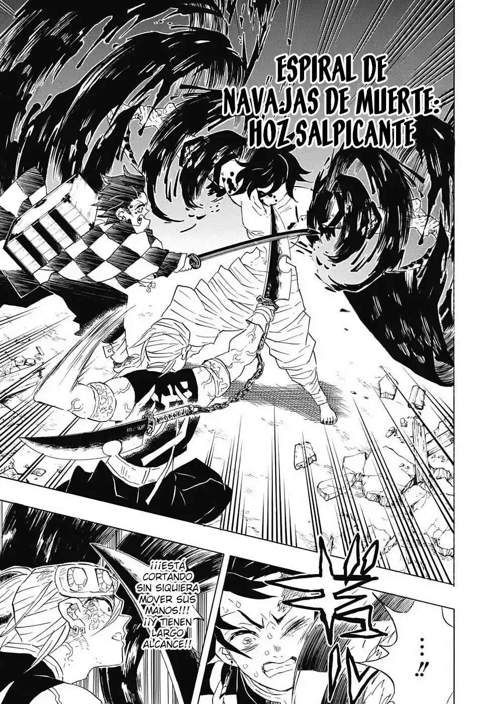 Read Demon Slayer Kimetsu No Yaiba ES Manga Online