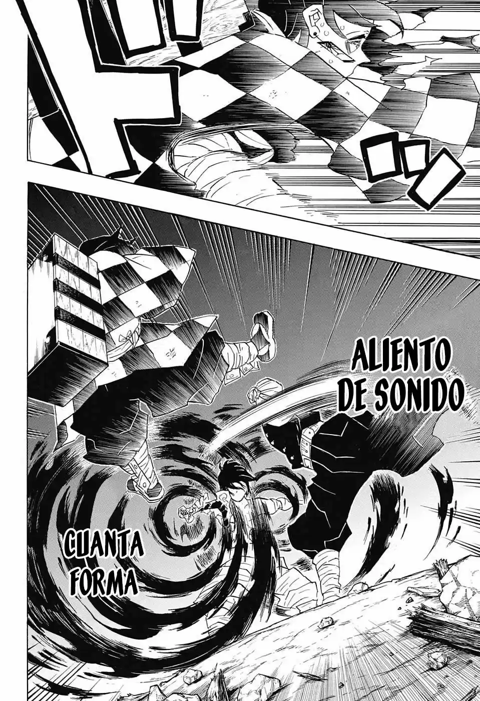 Read Demon Slayer Kimetsu No Yaiba ES Manga Online