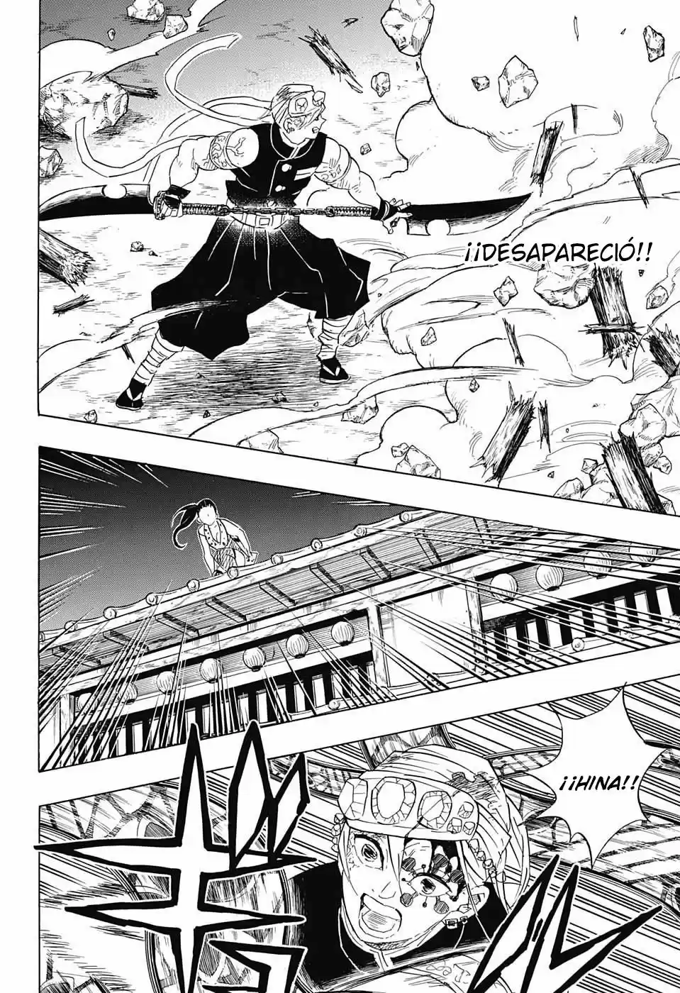 Read Demon Slayer Kimetsu No Yaiba ES Manga Online