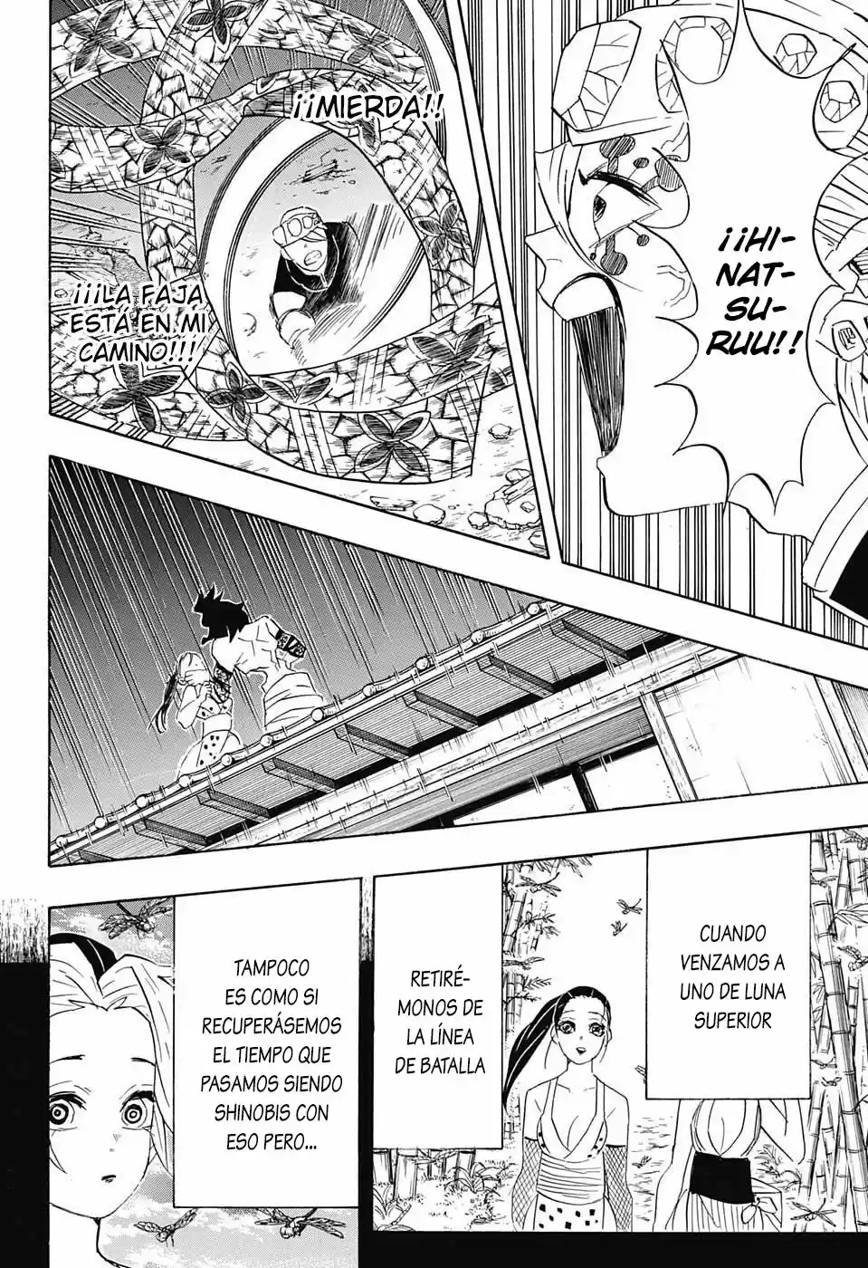 Read Demon Slayer Kimetsu No Yaiba ES Manga Online