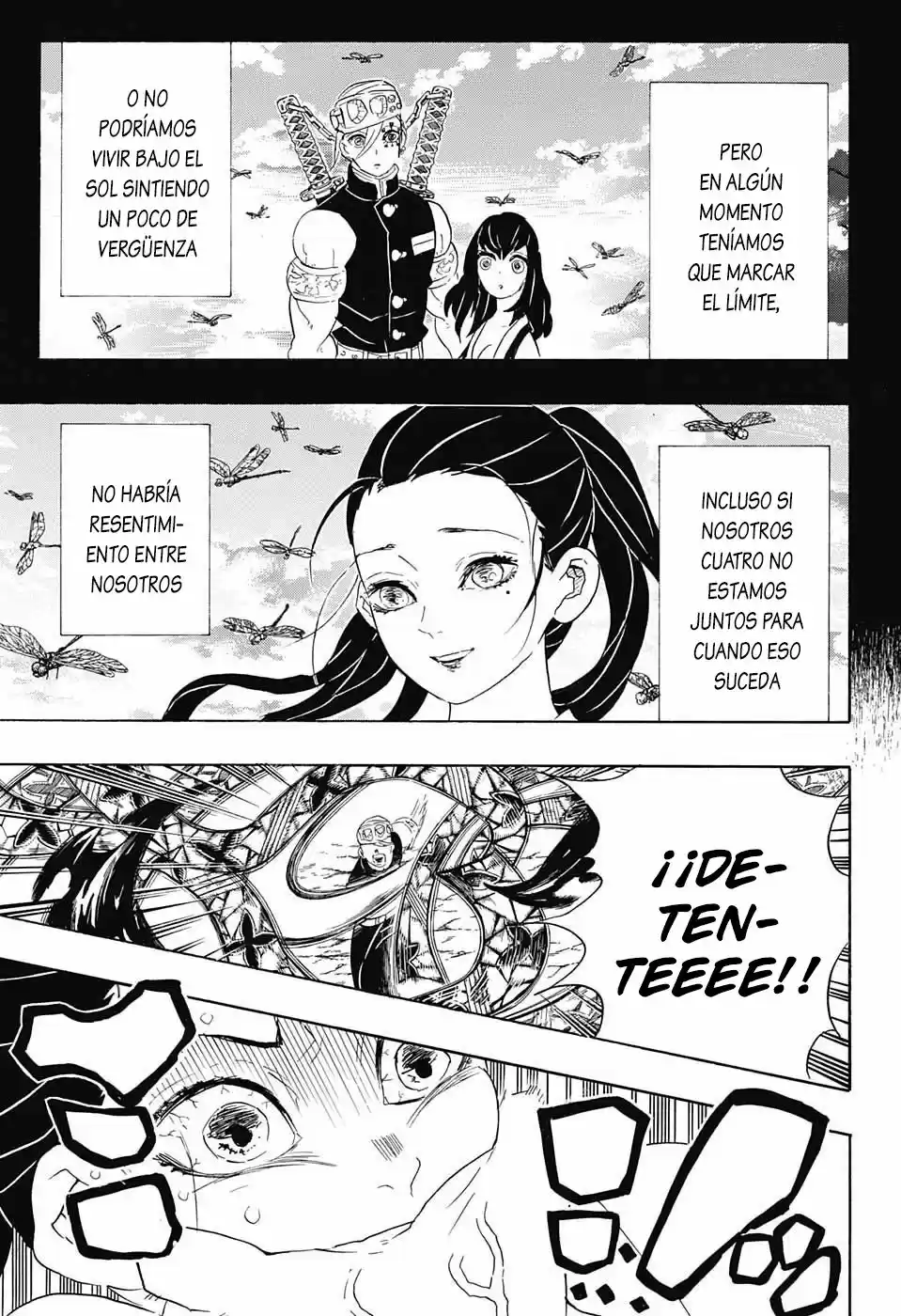 Read Demon Slayer Kimetsu No Yaiba ES Manga Online