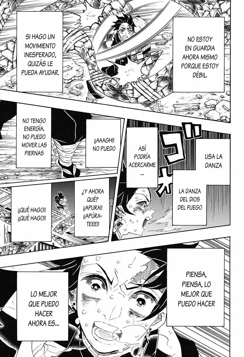 Read Demon Slayer Kimetsu No Yaiba ES Manga Online