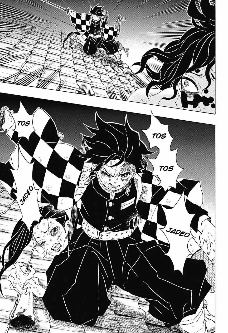 Read Demon Slayer Kimetsu No Yaiba ES Manga Online