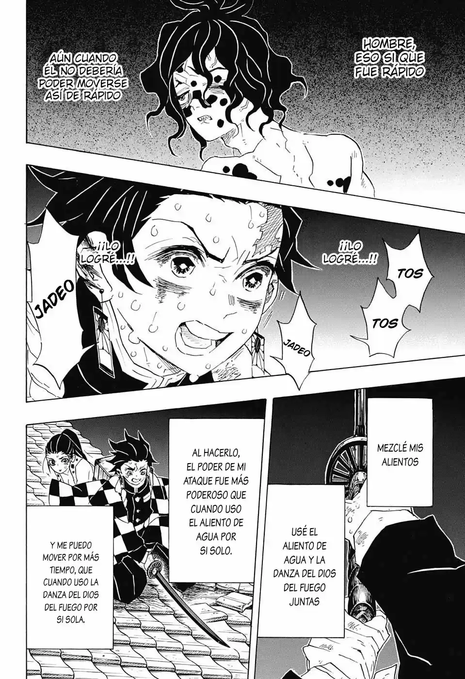 Read Demon Slayer Kimetsu No Yaiba ES Manga Online