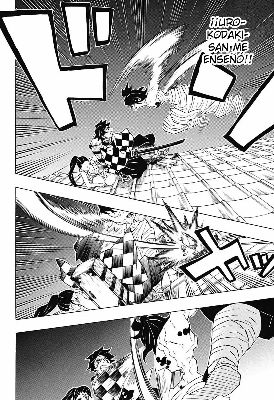 Read Demon Slayer Kimetsu No Yaiba ES Manga Online