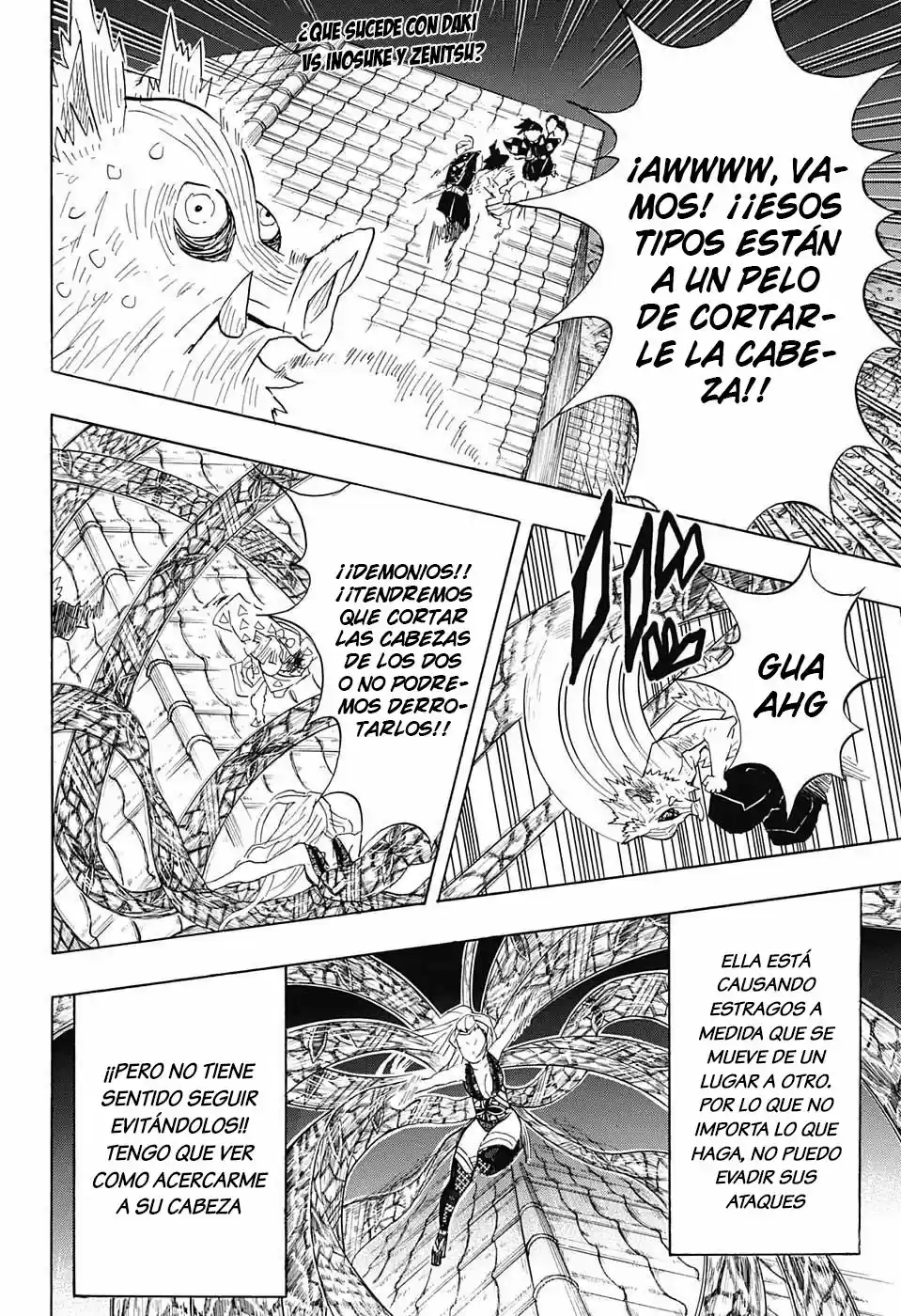 Read Demon Slayer Kimetsu No Yaiba ES Manga Online