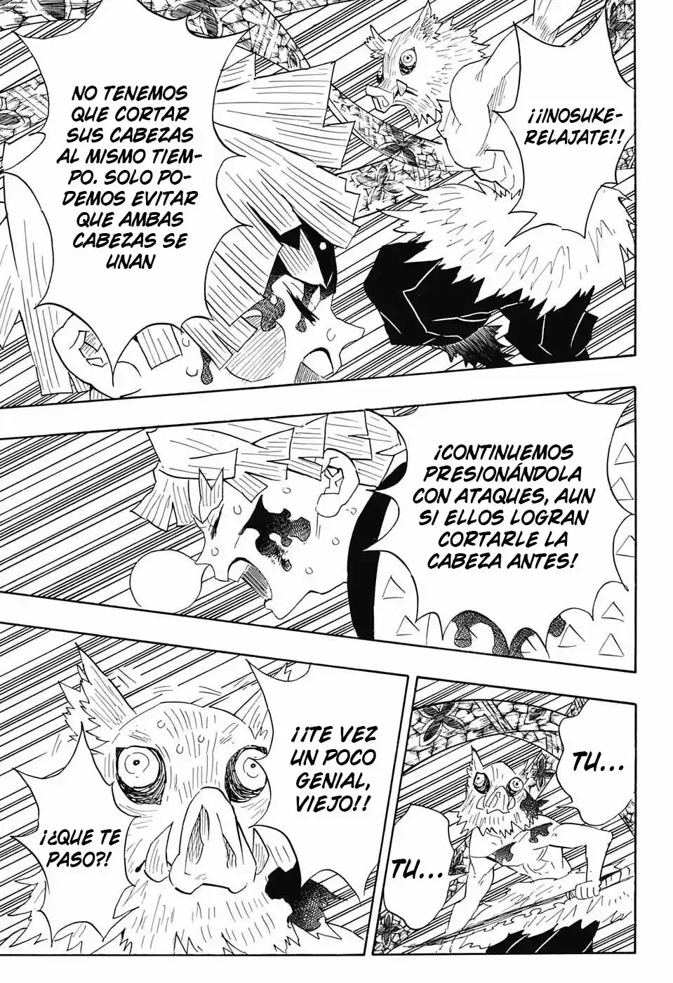 Read Demon Slayer Kimetsu No Yaiba ES Manga Online