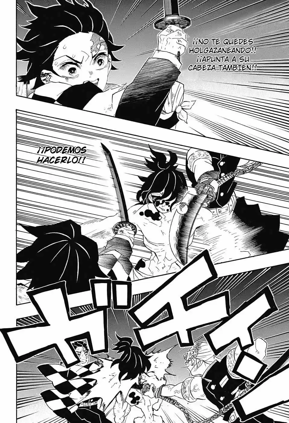 Read Demon Slayer Kimetsu No Yaiba ES Manga Online