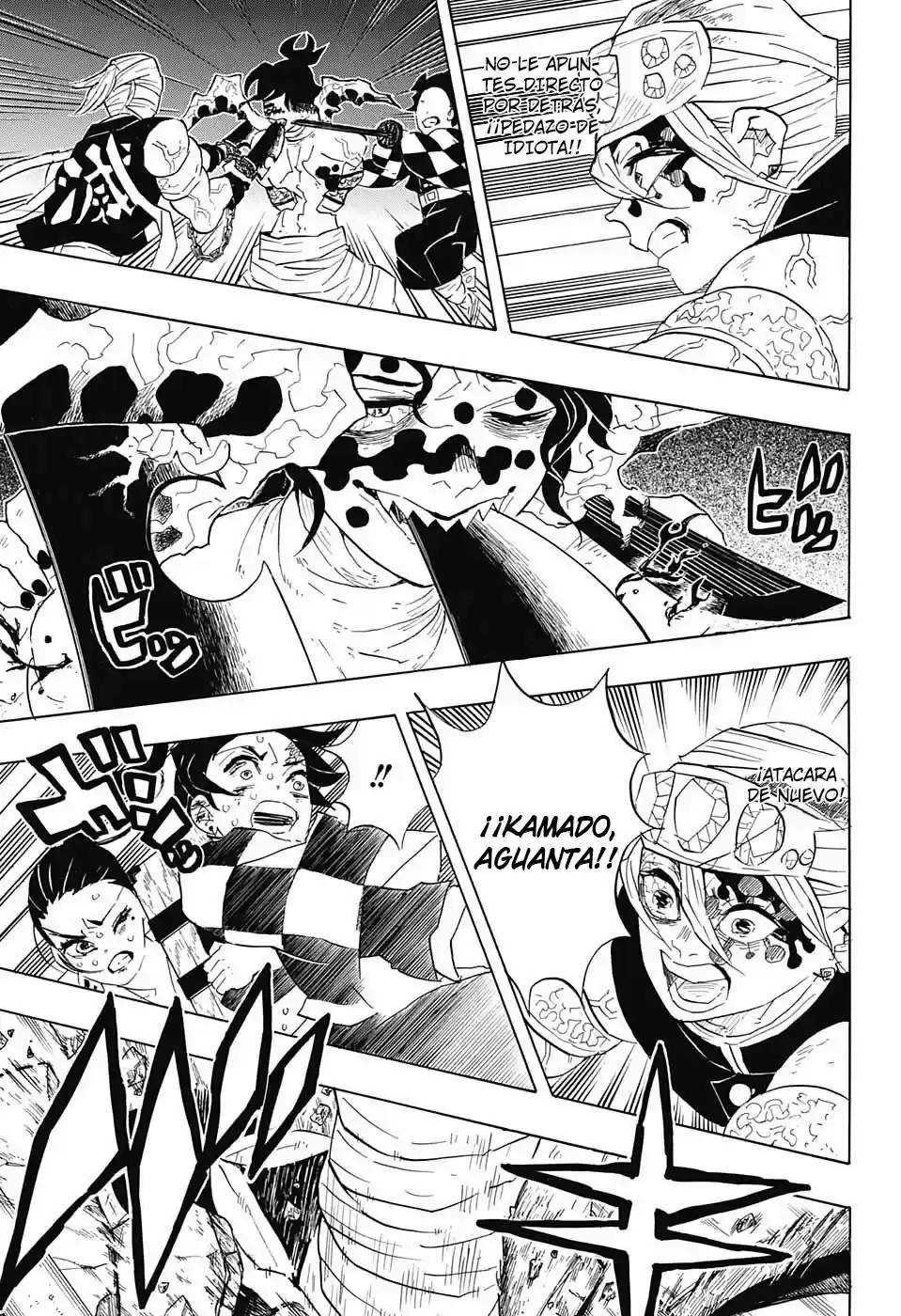 Read Demon Slayer Kimetsu No Yaiba ES Manga Online