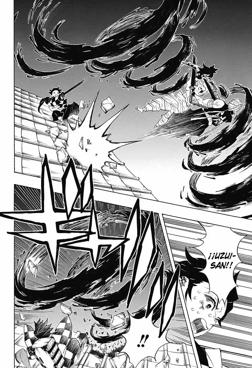 Read Demon Slayer Kimetsu No Yaiba ES Manga Online