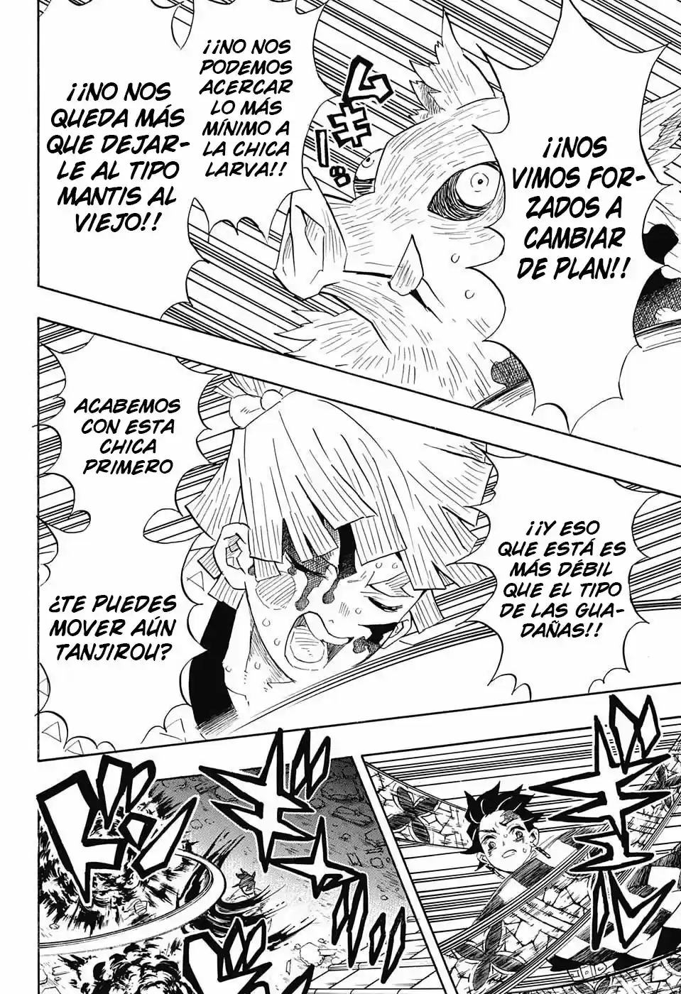 Read Demon Slayer Kimetsu No Yaiba ES Manga Online